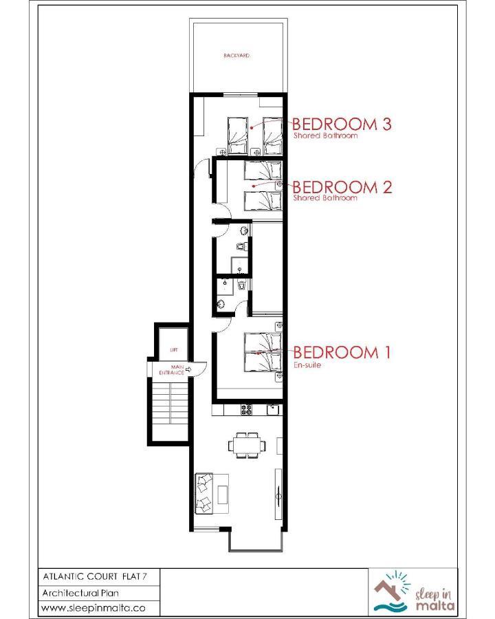 F7 1, Private Double With Private Bathroom In Shared Flat *